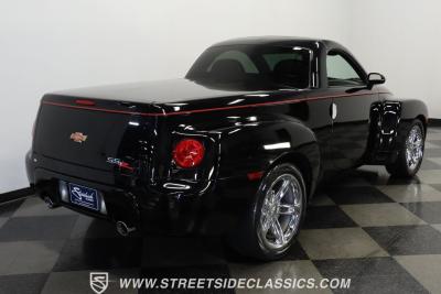 2006 Chevrolet SSR 6 Speed