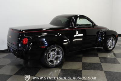 2006 Chevrolet SSR 6 Speed