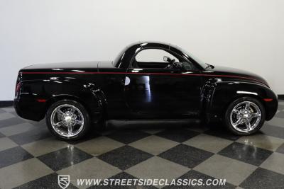 2006 Chevrolet SSR 6 Speed