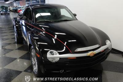 2006 Chevrolet SSR 6 Speed