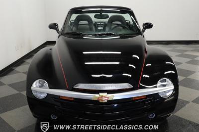 2006 Chevrolet SSR 6 Speed