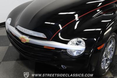 2006 Chevrolet SSR 6 Speed