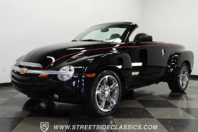 2006 Chevrolet SSR 6 Speed
