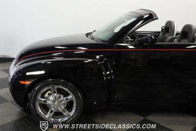 2006 Chevrolet SSR 6 Speed