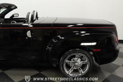 2006 Chevrolet SSR 6 Speed