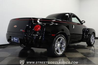2006 Chevrolet SSR 6 Speed