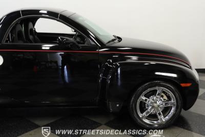 2006 Chevrolet SSR 6 Speed