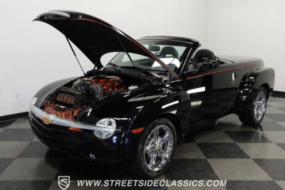 2006 Chevrolet SSR 6 Speed