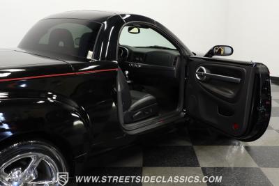 2006 Chevrolet SSR 6 Speed