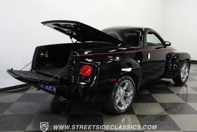 2006 Chevrolet SSR 6 Speed