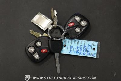 2006 Chevrolet SSR 6 Speed