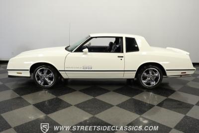1984 Chevrolet Monte Carlo SS