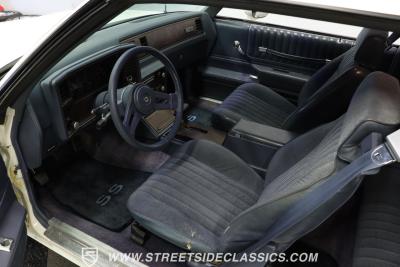 1984 Chevrolet Monte Carlo SS