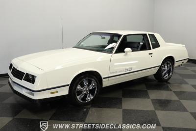 1984 Chevrolet Monte Carlo SS