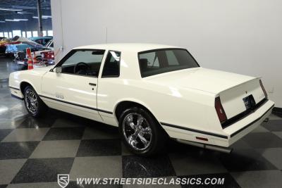 1984 Chevrolet Monte Carlo SS