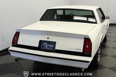 1984 Chevrolet Monte Carlo SS