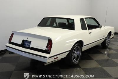 1984 Chevrolet Monte Carlo SS