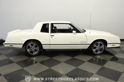1984 Chevrolet Monte Carlo SS
