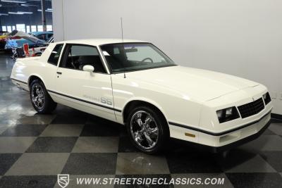 1984 Chevrolet Monte Carlo SS