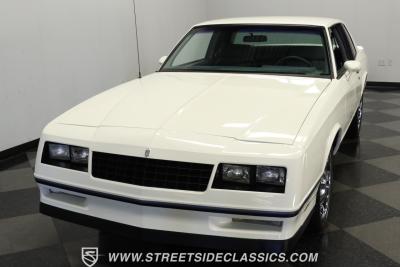1984 Chevrolet Monte Carlo SS