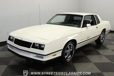 1984 Chevrolet Monte Carlo SS