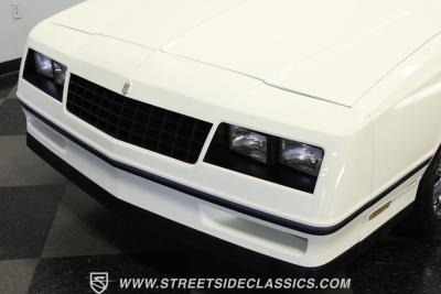 1984 Chevrolet Monte Carlo SS