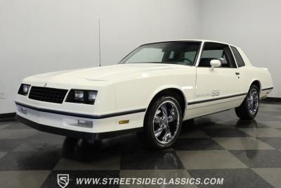 1984 Chevrolet Monte Carlo SS
