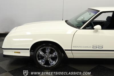1984 Chevrolet Monte Carlo SS