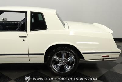 1984 Chevrolet Monte Carlo SS