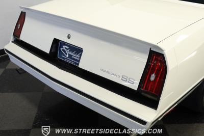 1984 Chevrolet Monte Carlo SS