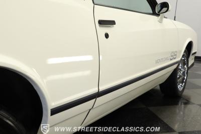 1984 Chevrolet Monte Carlo SS