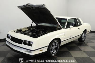 1984 Chevrolet Monte Carlo SS