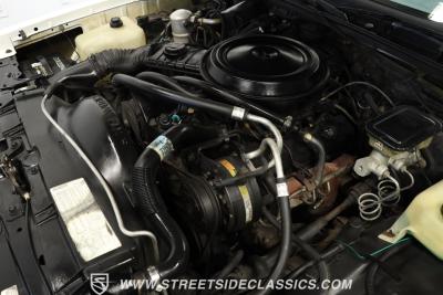 1984 Chevrolet Monte Carlo SS