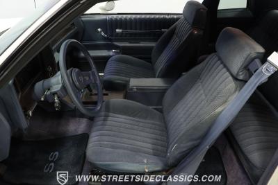 1984 Chevrolet Monte Carlo SS