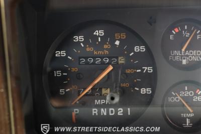 1984 Chevrolet Monte Carlo SS