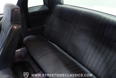 1984 Chevrolet Monte Carlo SS