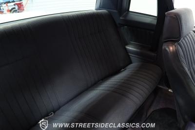 1984 Chevrolet Monte Carlo SS