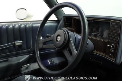 1984 Chevrolet Monte Carlo SS