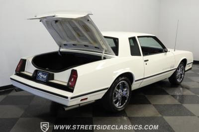 1984 Chevrolet Monte Carlo SS