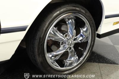 1984 Chevrolet Monte Carlo SS