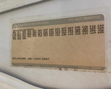 1984 Chevrolet Monte Carlo SS