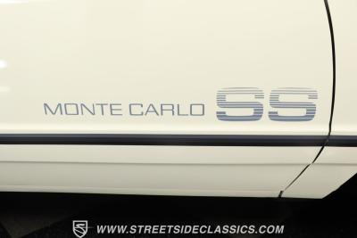 1984 Chevrolet Monte Carlo SS