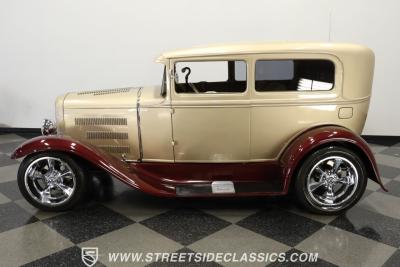 1930 Ford Model A Tudor Sedan