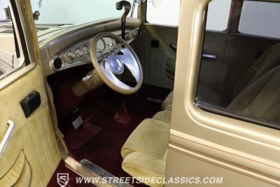 1930 Ford Model A Tudor Sedan