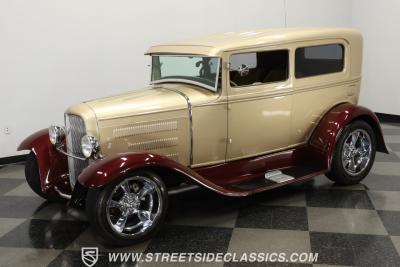 1930 Ford Model A Tudor Sedan