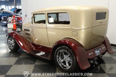 1930 Ford Model A Tudor Sedan