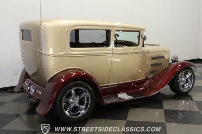 1930 Ford Model A Tudor Sedan