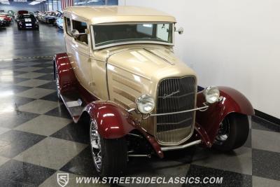 1930 Ford Model A Tudor Sedan