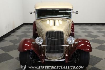 1930 Ford Model A Tudor Sedan