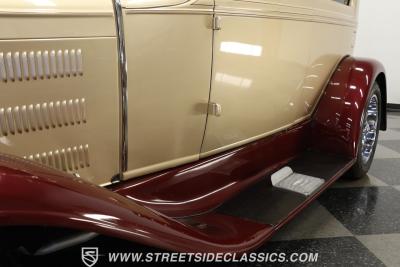 1930 Ford Model A Tudor Sedan